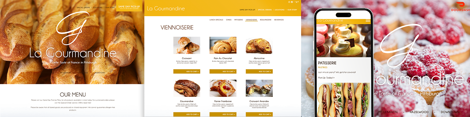gourmandine