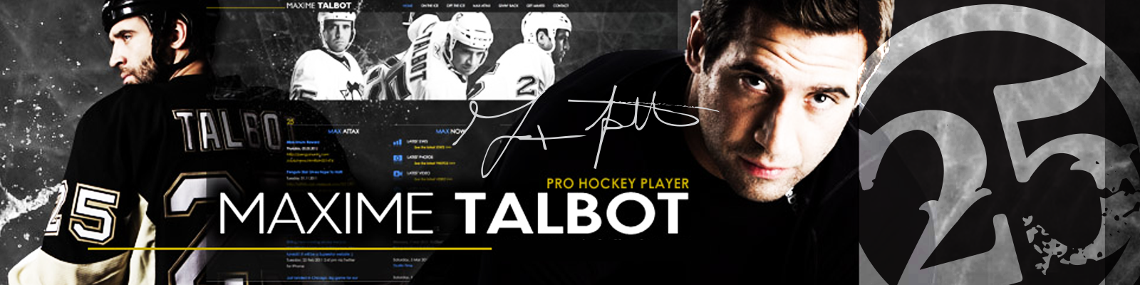 maxime talbot