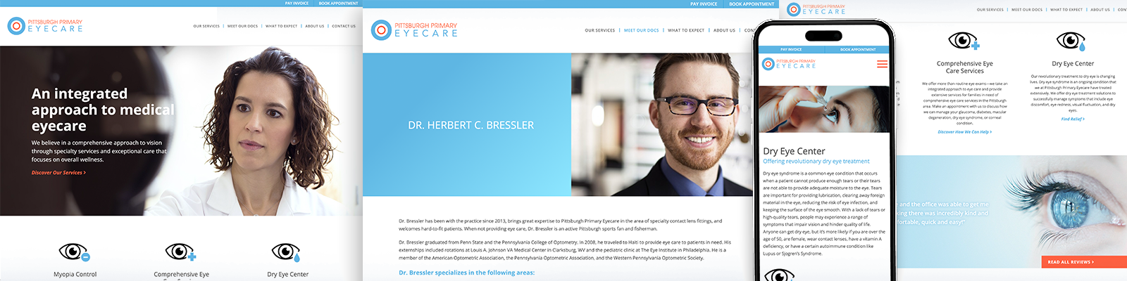 primary eyecare