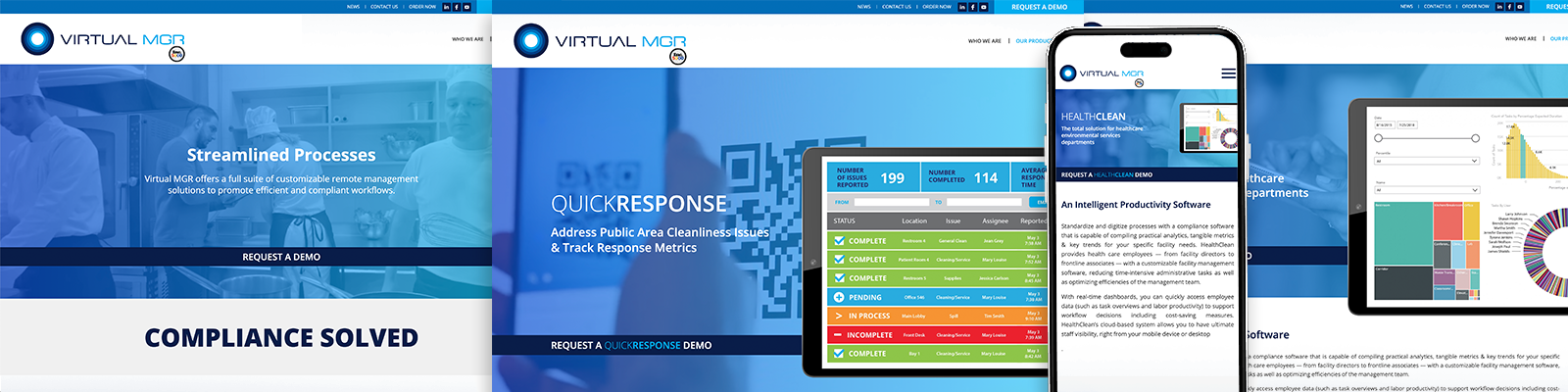 Virtual MGR